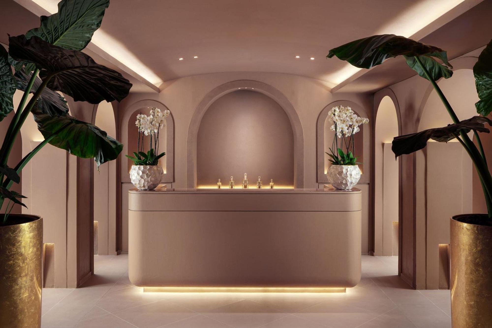 The St Regis Al Mouj Muscat Resort المظهر الخارجي الصورة
