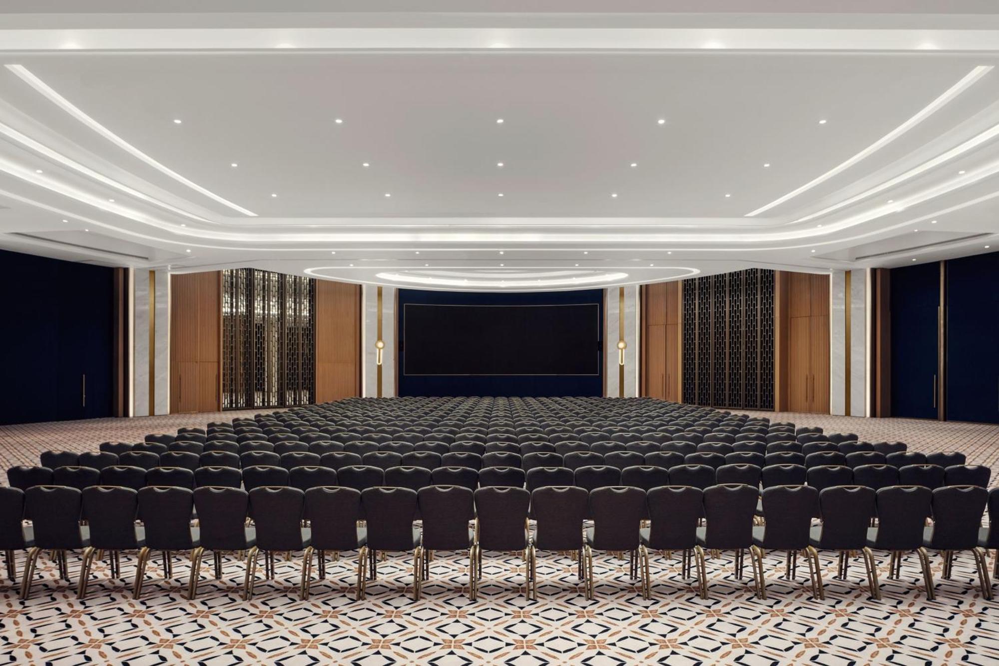 The St Regis Al Mouj Muscat Resort المظهر الخارجي الصورة