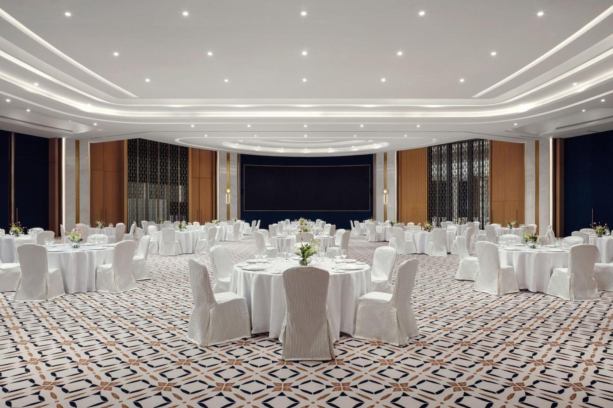 The St Regis Al Mouj Muscat Resort المظهر الخارجي الصورة