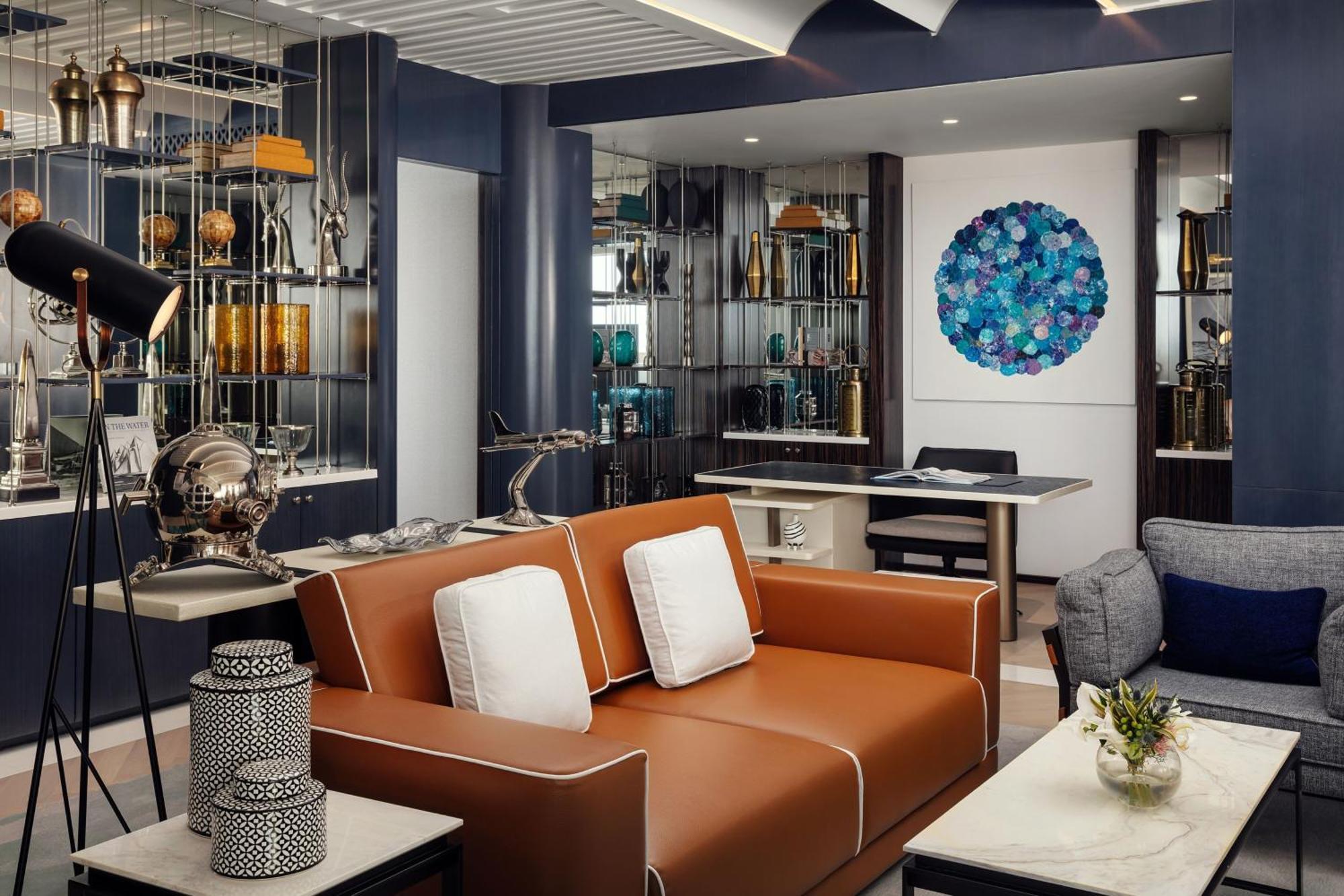 The St Regis Al Mouj Muscat Resort المظهر الخارجي الصورة