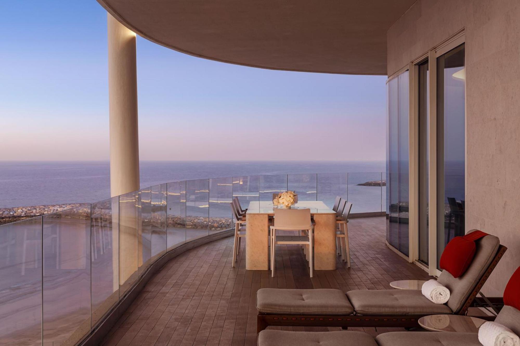 The St Regis Al Mouj Muscat Resort المظهر الخارجي الصورة