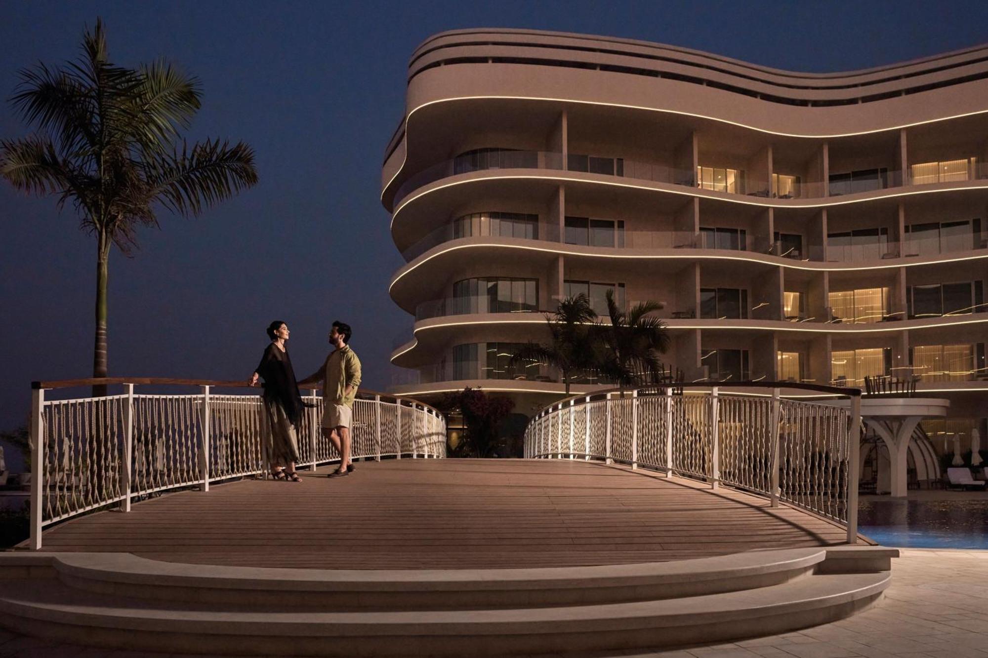 The St Regis Al Mouj Muscat Resort المظهر الخارجي الصورة
