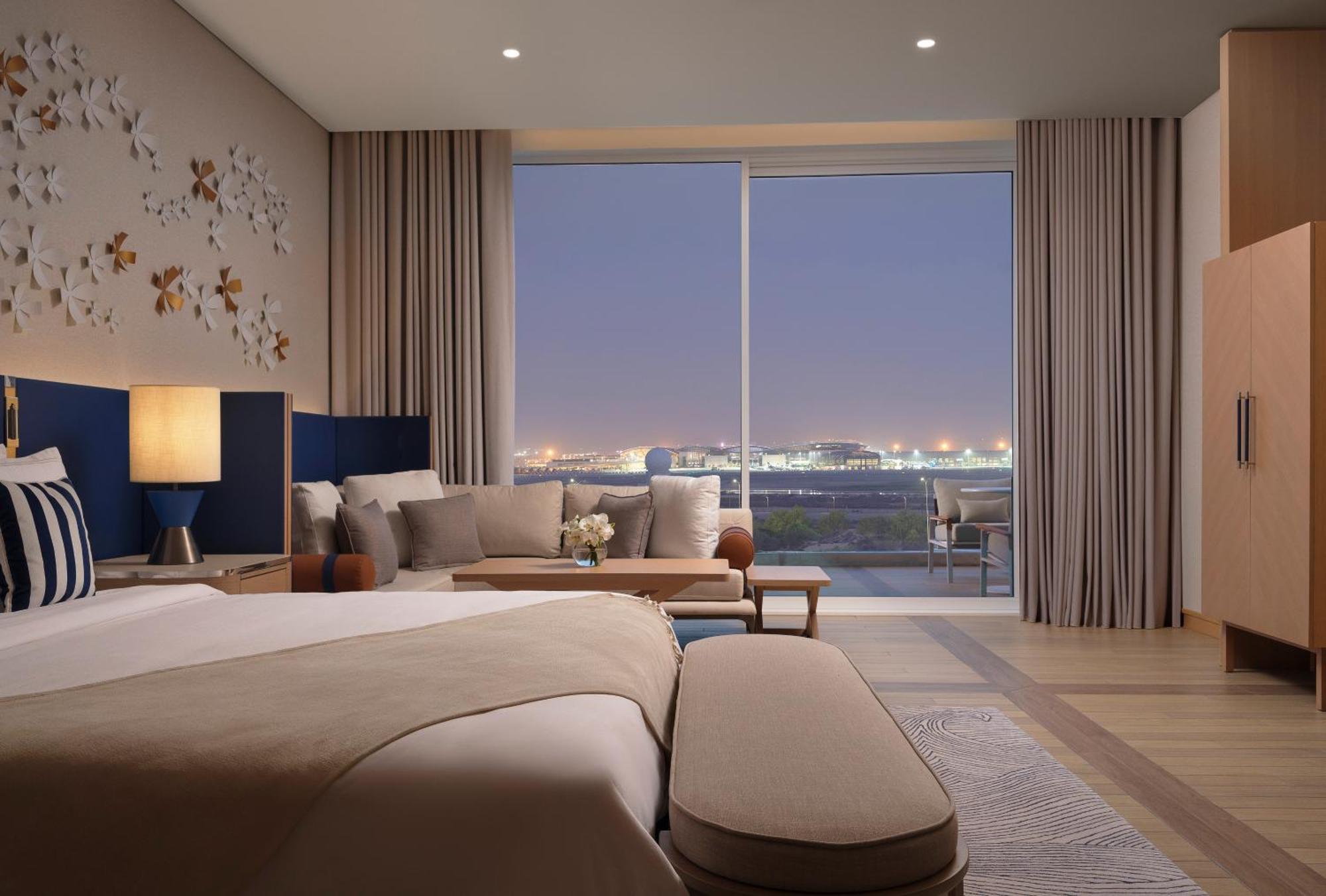 The St Regis Al Mouj Muscat Resort المظهر الخارجي الصورة