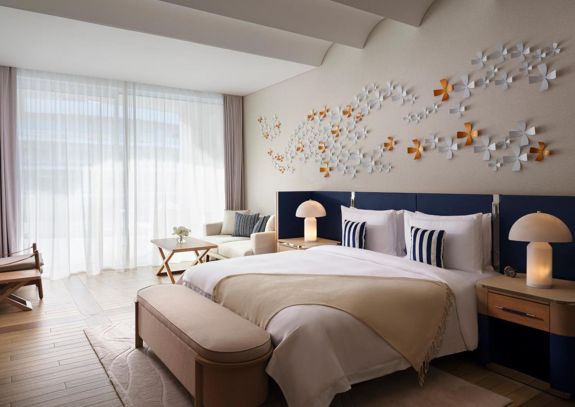 The St Regis Al Mouj Muscat Resort المظهر الخارجي الصورة