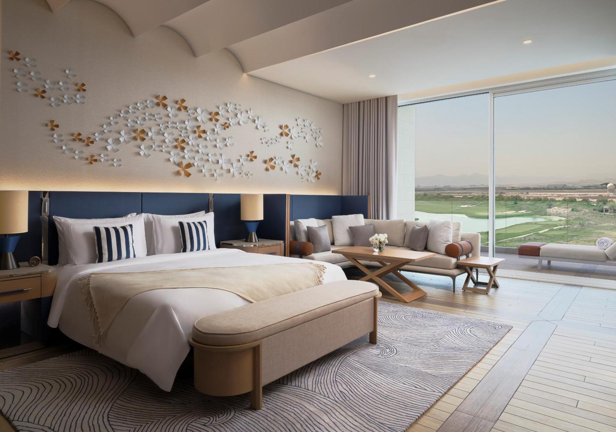 The St Regis Al Mouj Muscat Resort المظهر الخارجي الصورة