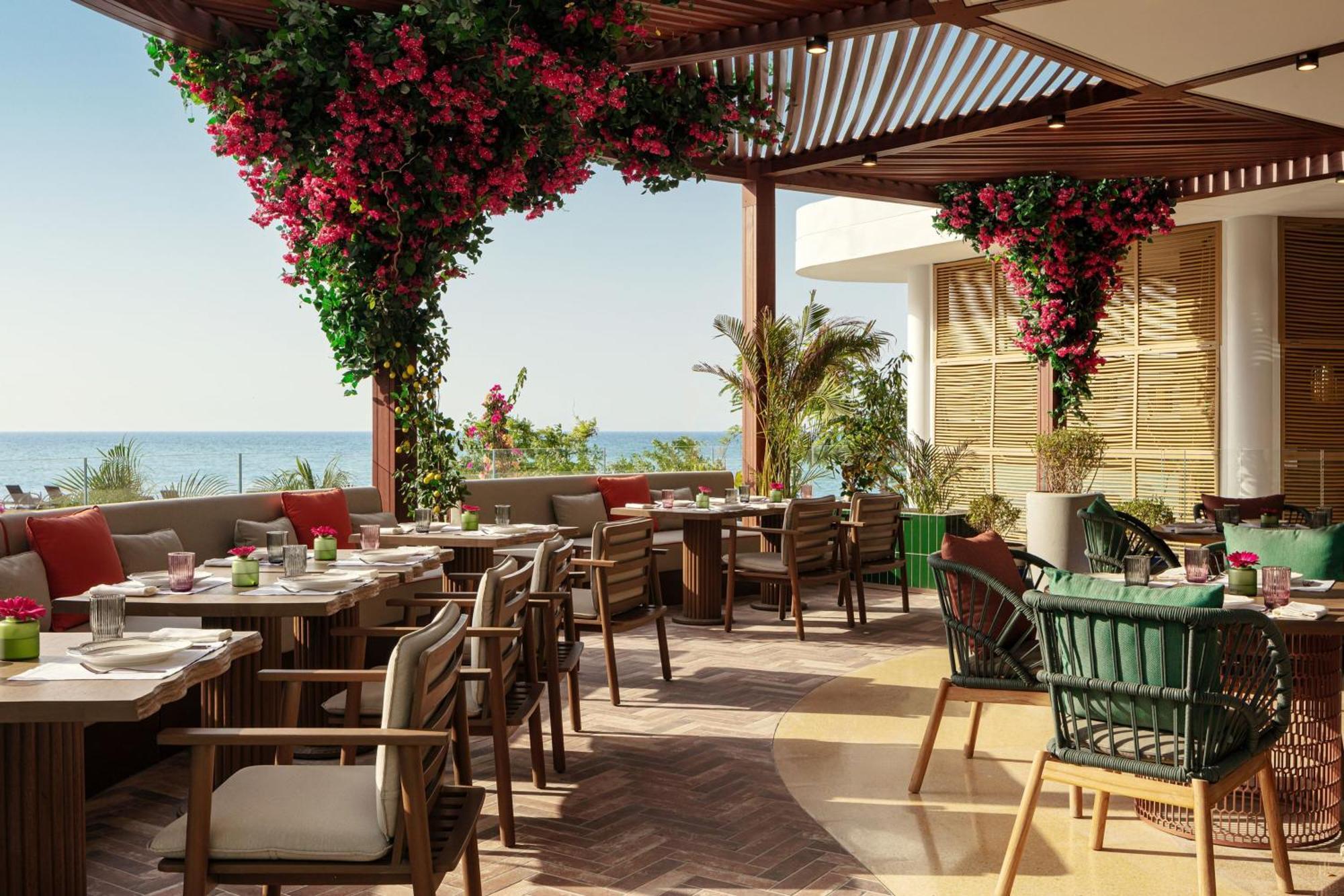 The St Regis Al Mouj Muscat Resort المظهر الخارجي الصورة