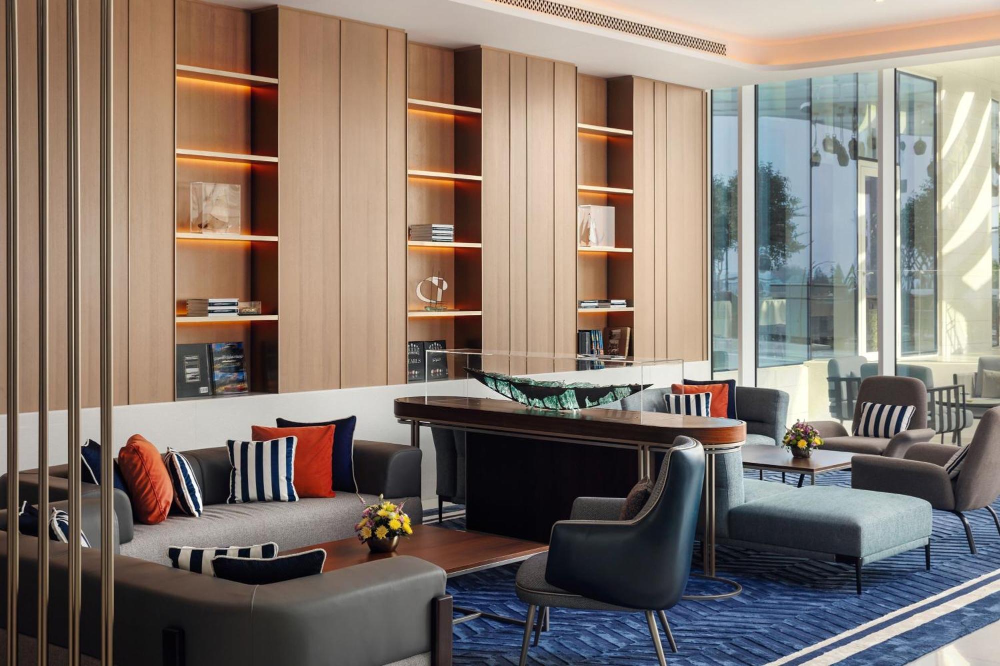The St Regis Al Mouj Muscat Resort المظهر الخارجي الصورة