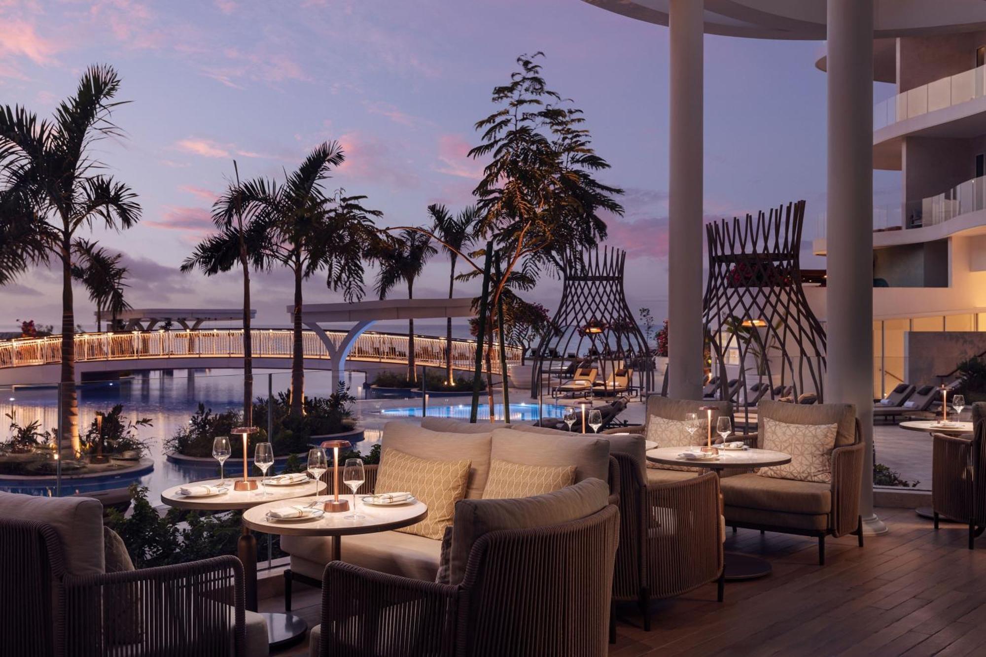 The St Regis Al Mouj Muscat Resort المظهر الخارجي الصورة