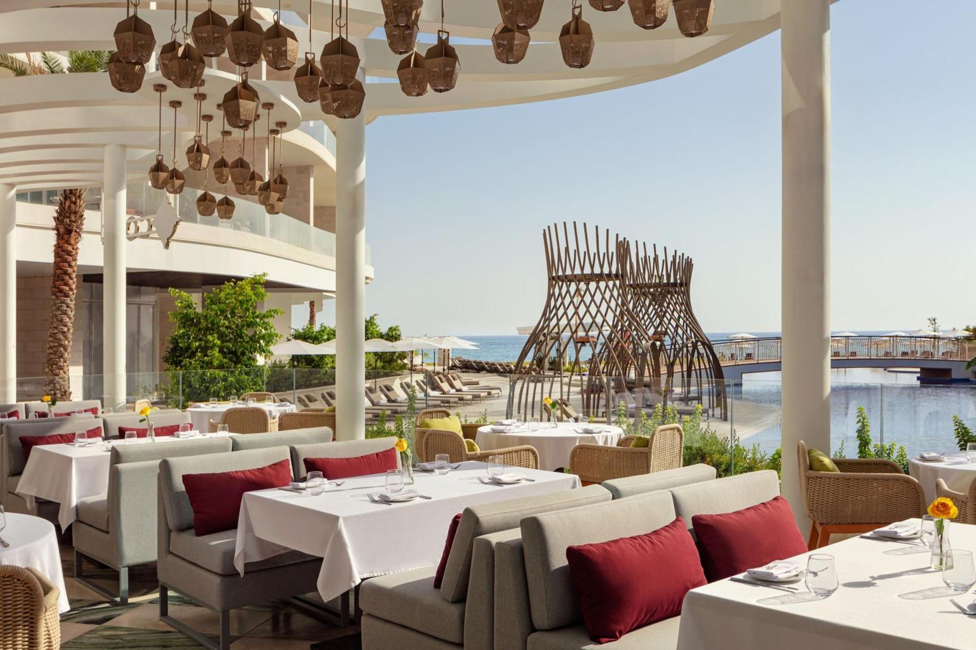 The St Regis Al Mouj Muscat Resort المظهر الخارجي الصورة
