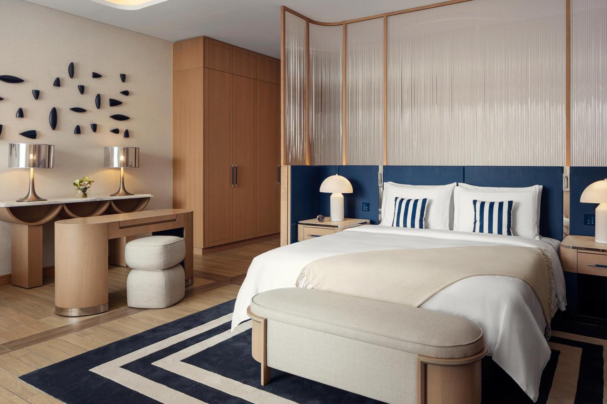 The St Regis Al Mouj Muscat Resort المظهر الخارجي الصورة