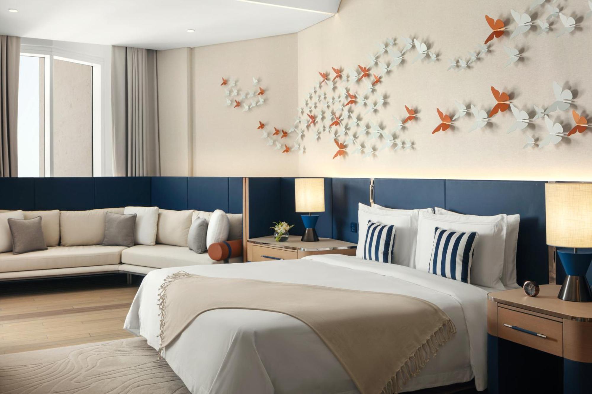 The St Regis Al Mouj Muscat Resort المظهر الخارجي الصورة
