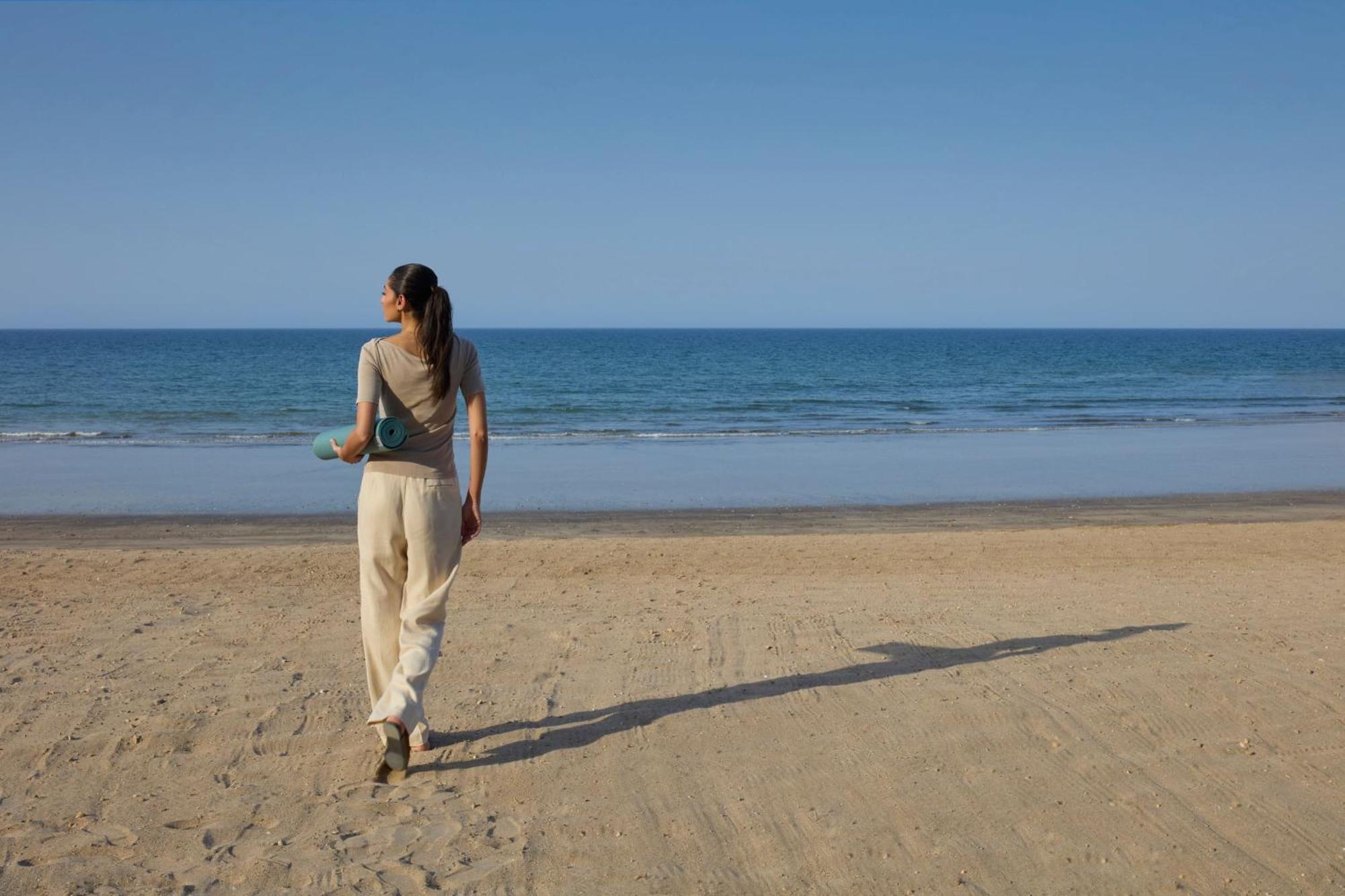 The St Regis Al Mouj Muscat Resort المظهر الخارجي الصورة