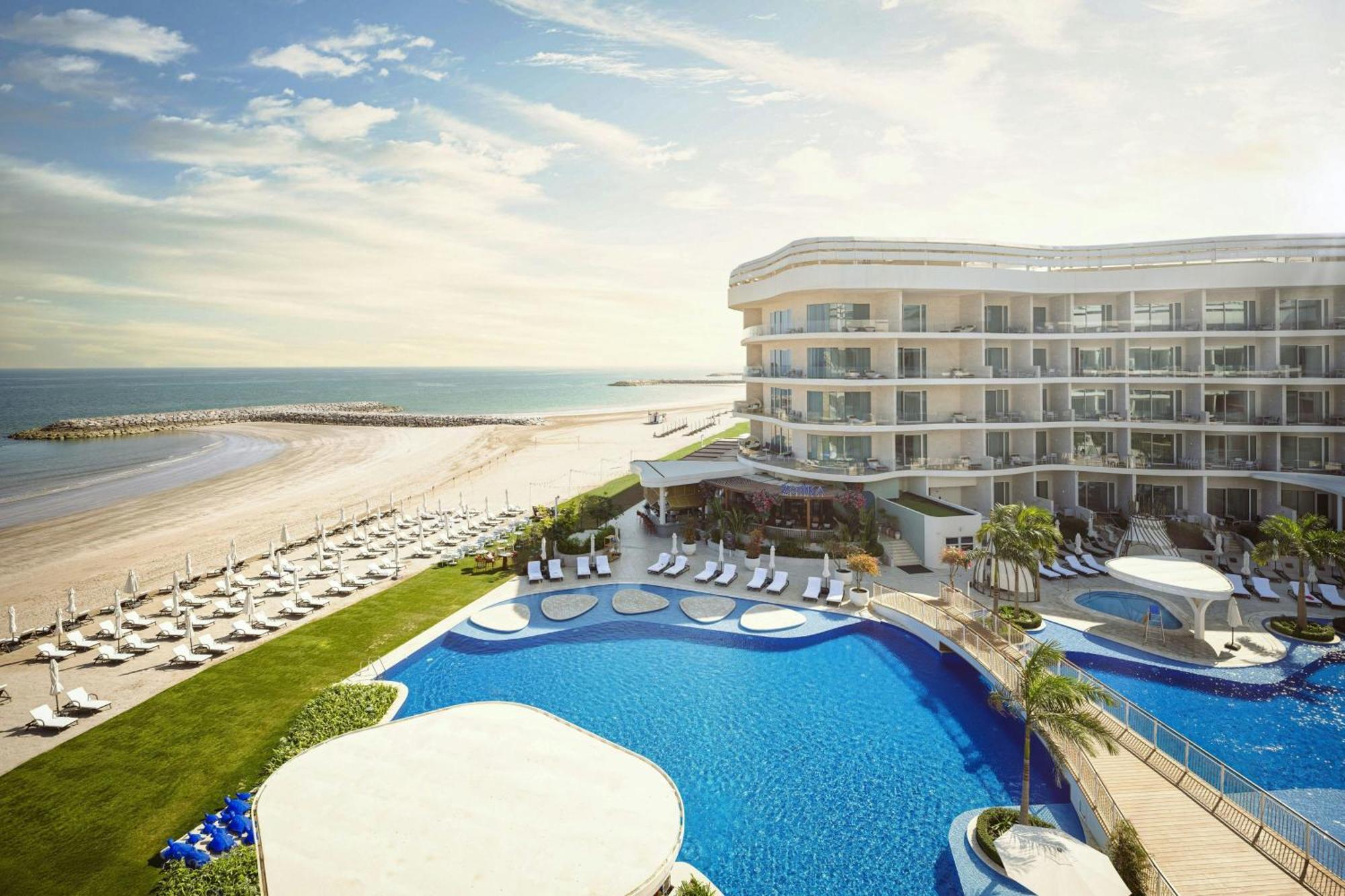 The St Regis Al Mouj Muscat Resort المظهر الخارجي الصورة