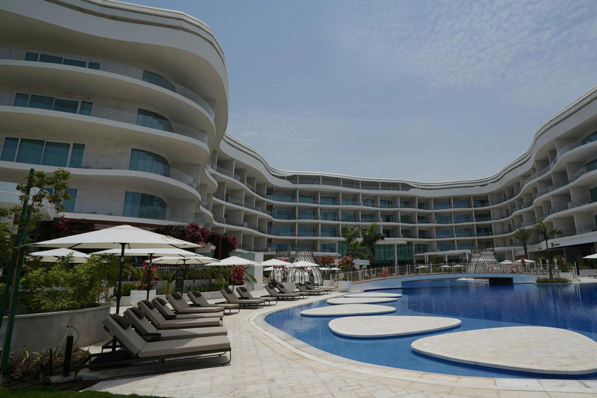 The St Regis Al Mouj Muscat Resort المظهر الخارجي الصورة