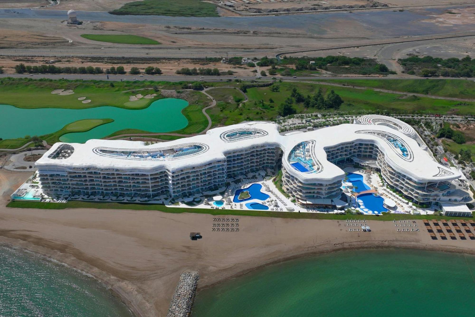 The St Regis Al Mouj Muscat Resort المظهر الخارجي الصورة