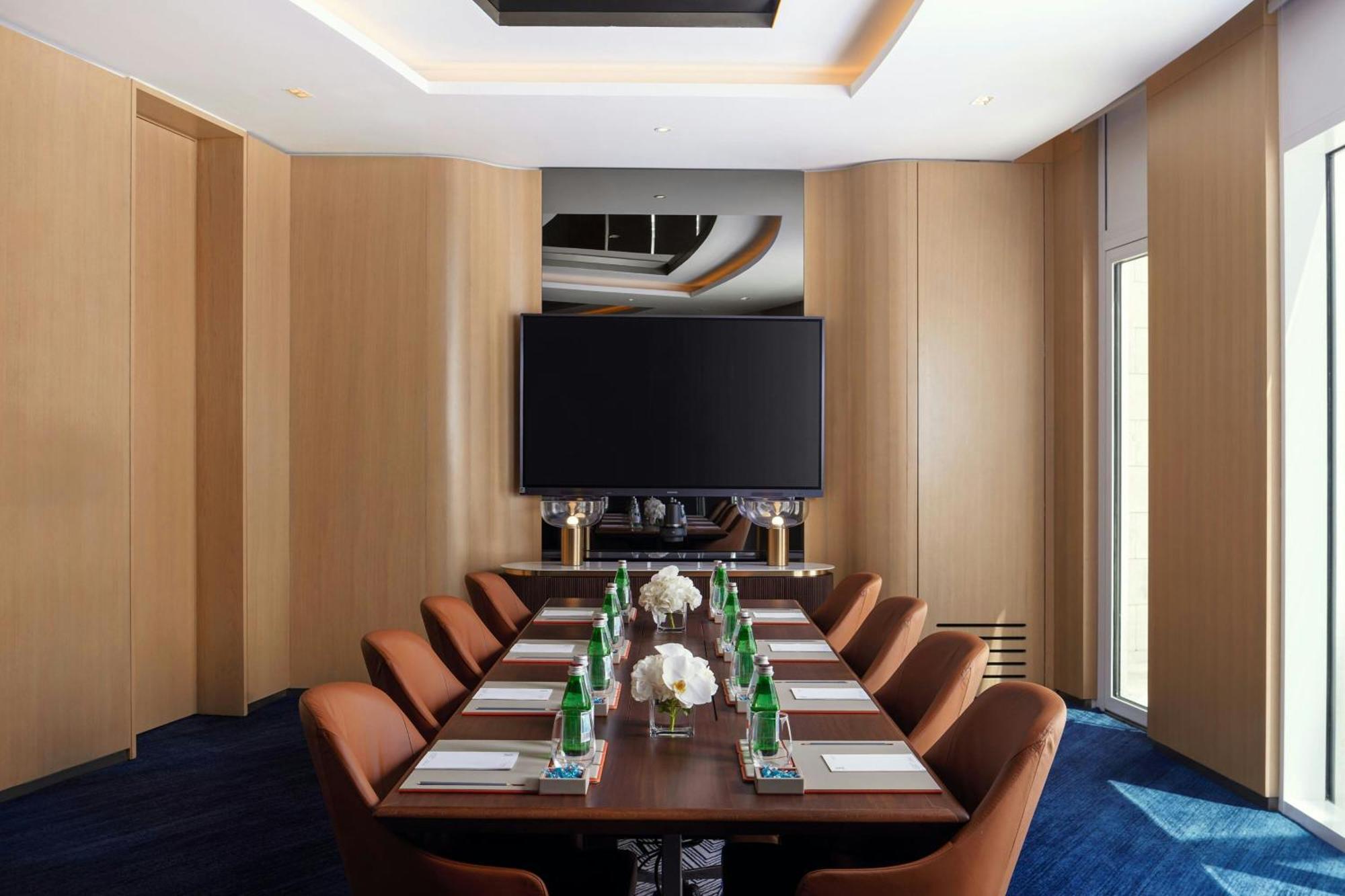 The St Regis Al Mouj Muscat Resort المظهر الخارجي الصورة