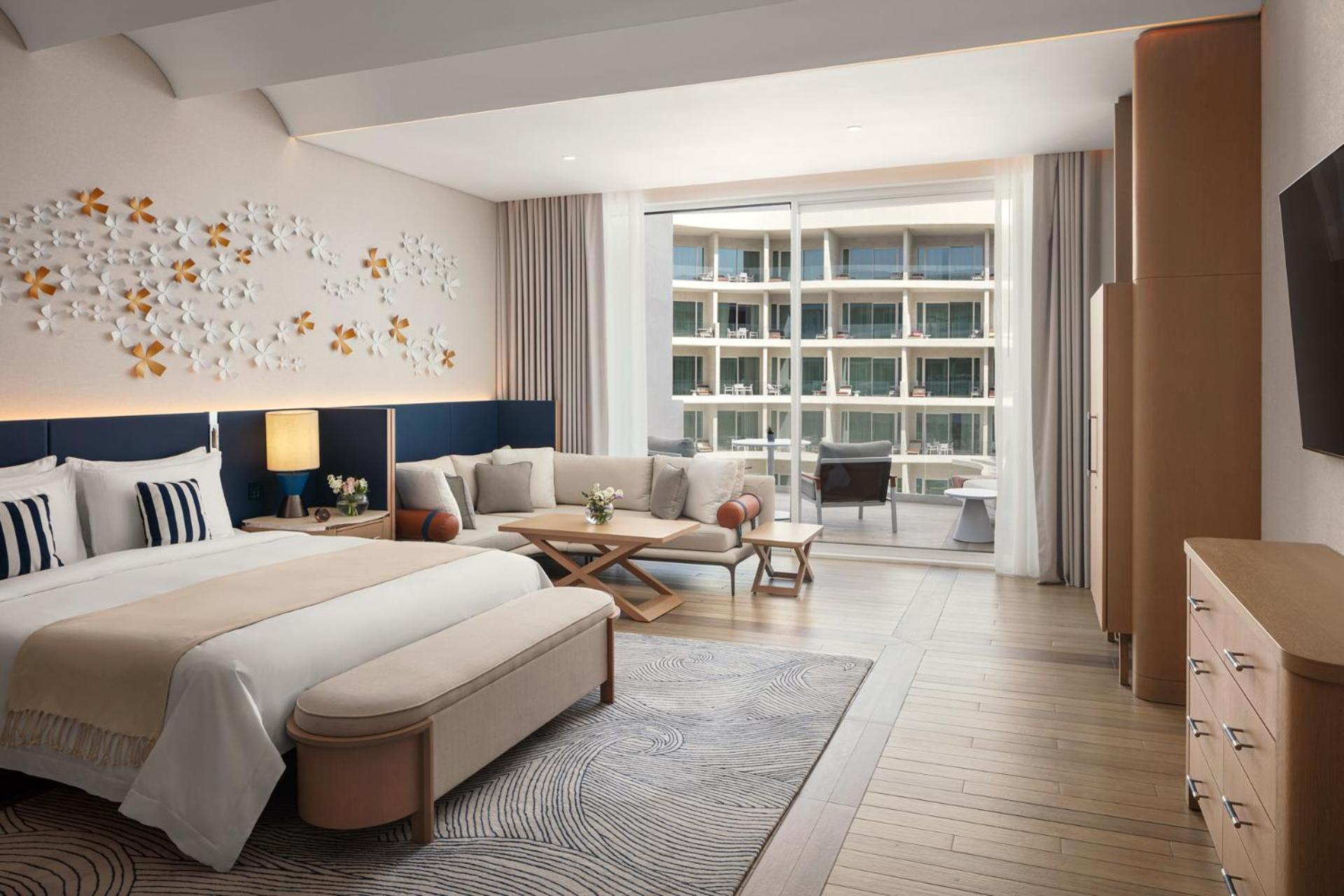 The St Regis Al Mouj Muscat Resort المظهر الخارجي الصورة