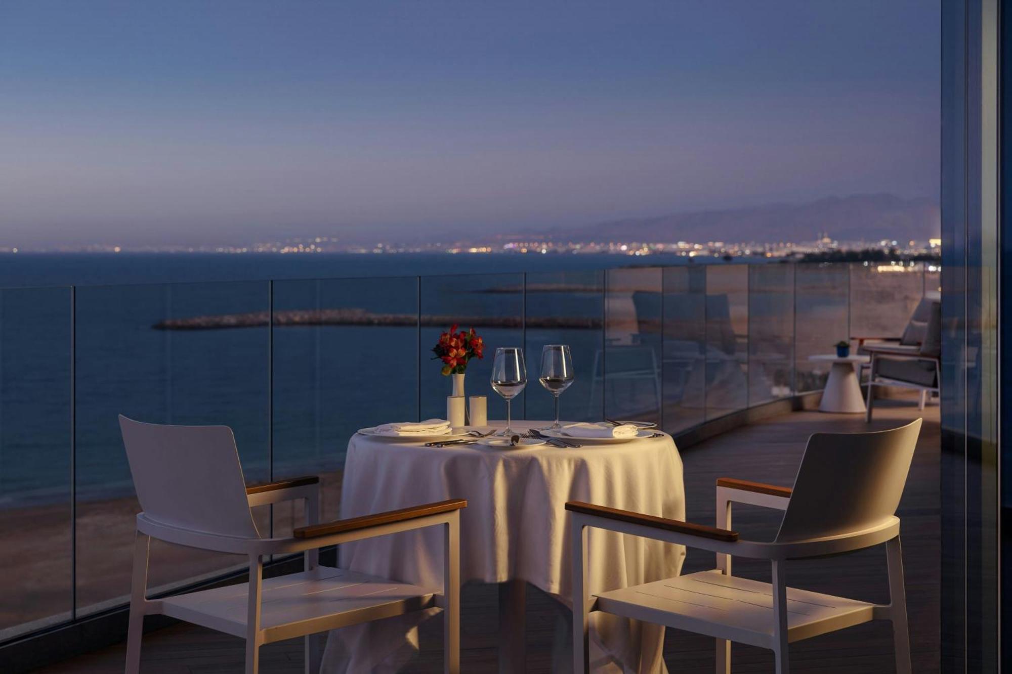The St Regis Al Mouj Muscat Resort المظهر الخارجي الصورة