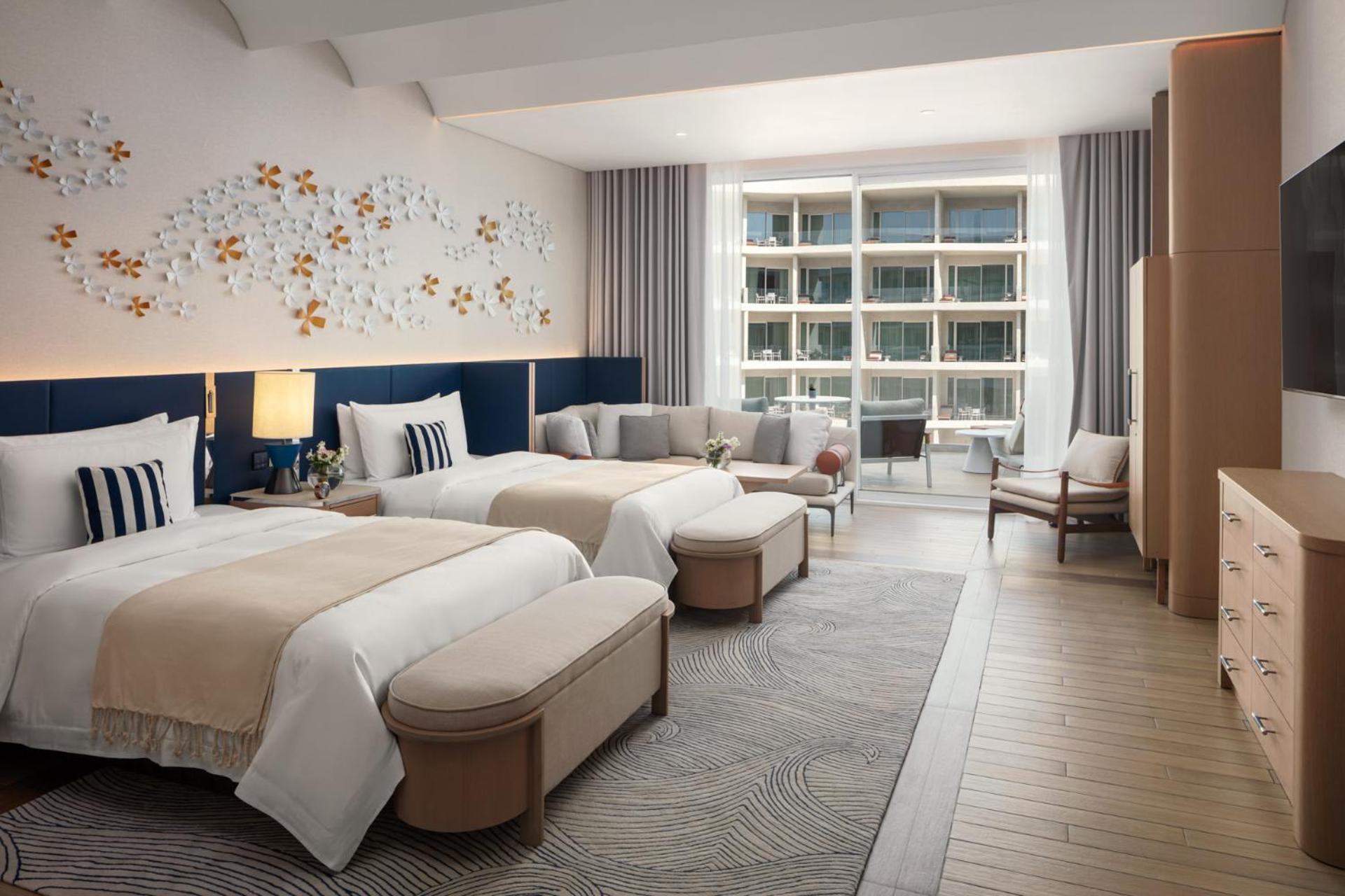 The St Regis Al Mouj Muscat Resort المظهر الخارجي الصورة