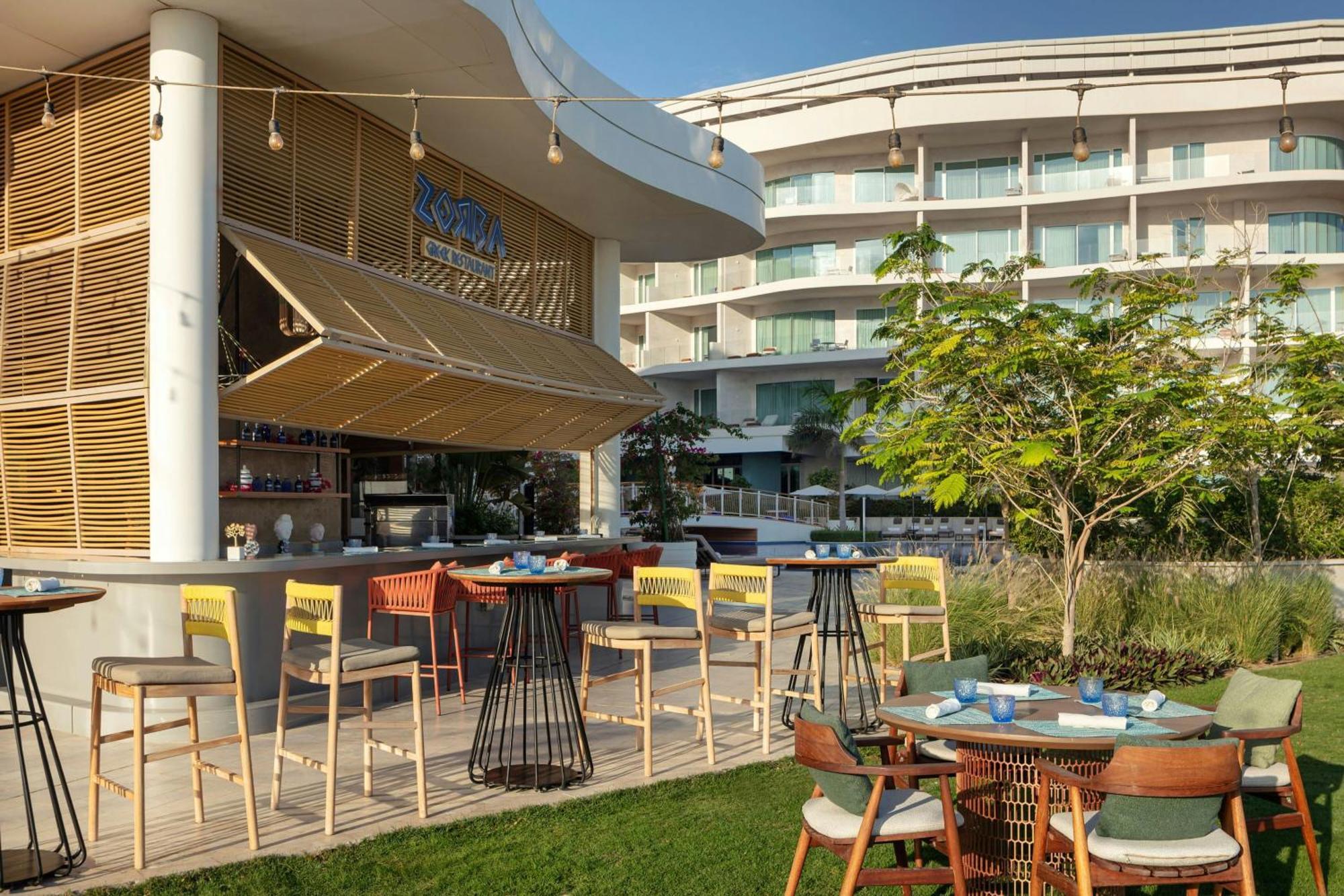 The St Regis Al Mouj Muscat Resort المظهر الخارجي الصورة