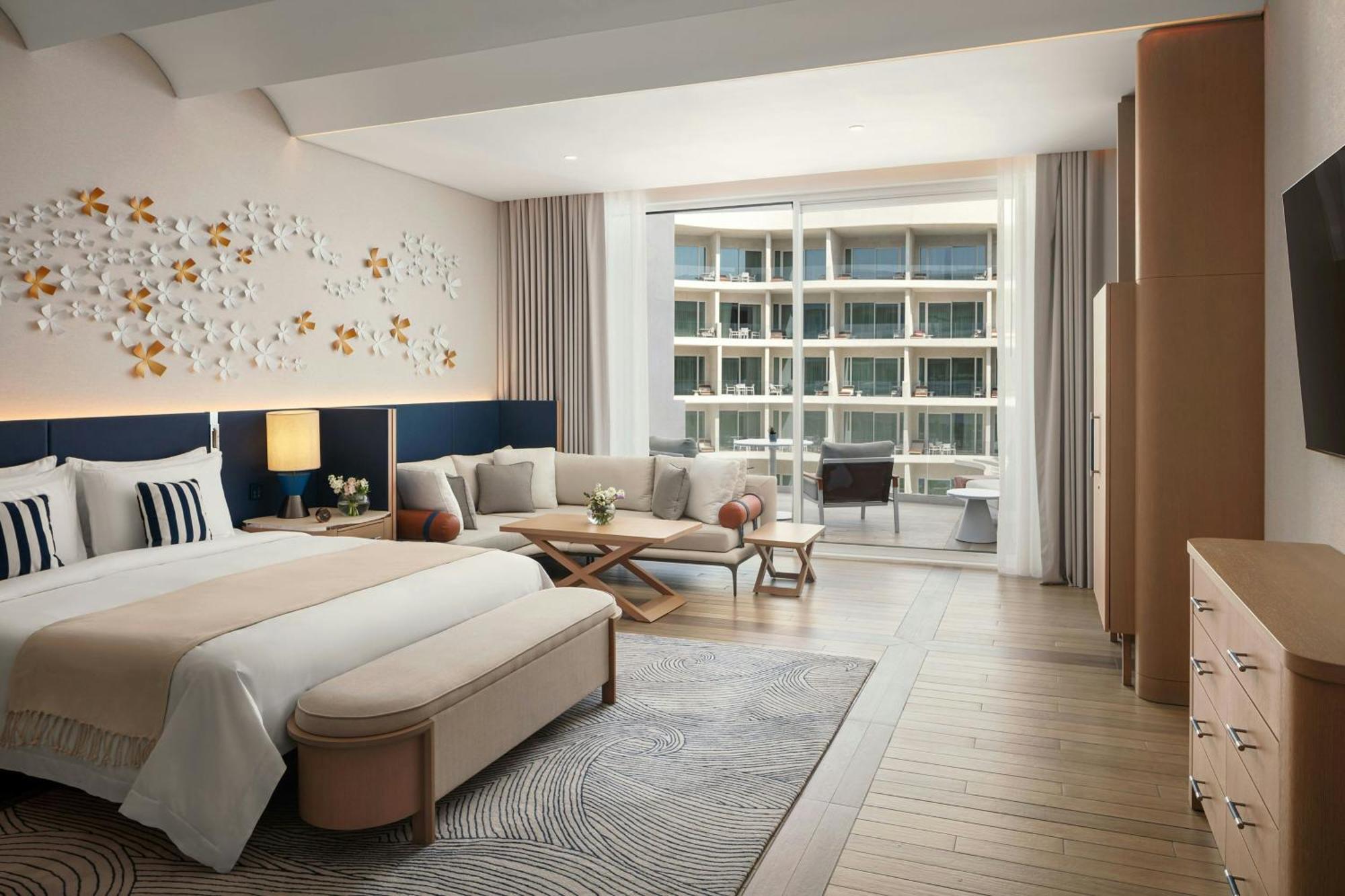 The St Regis Al Mouj Muscat Resort المظهر الخارجي الصورة