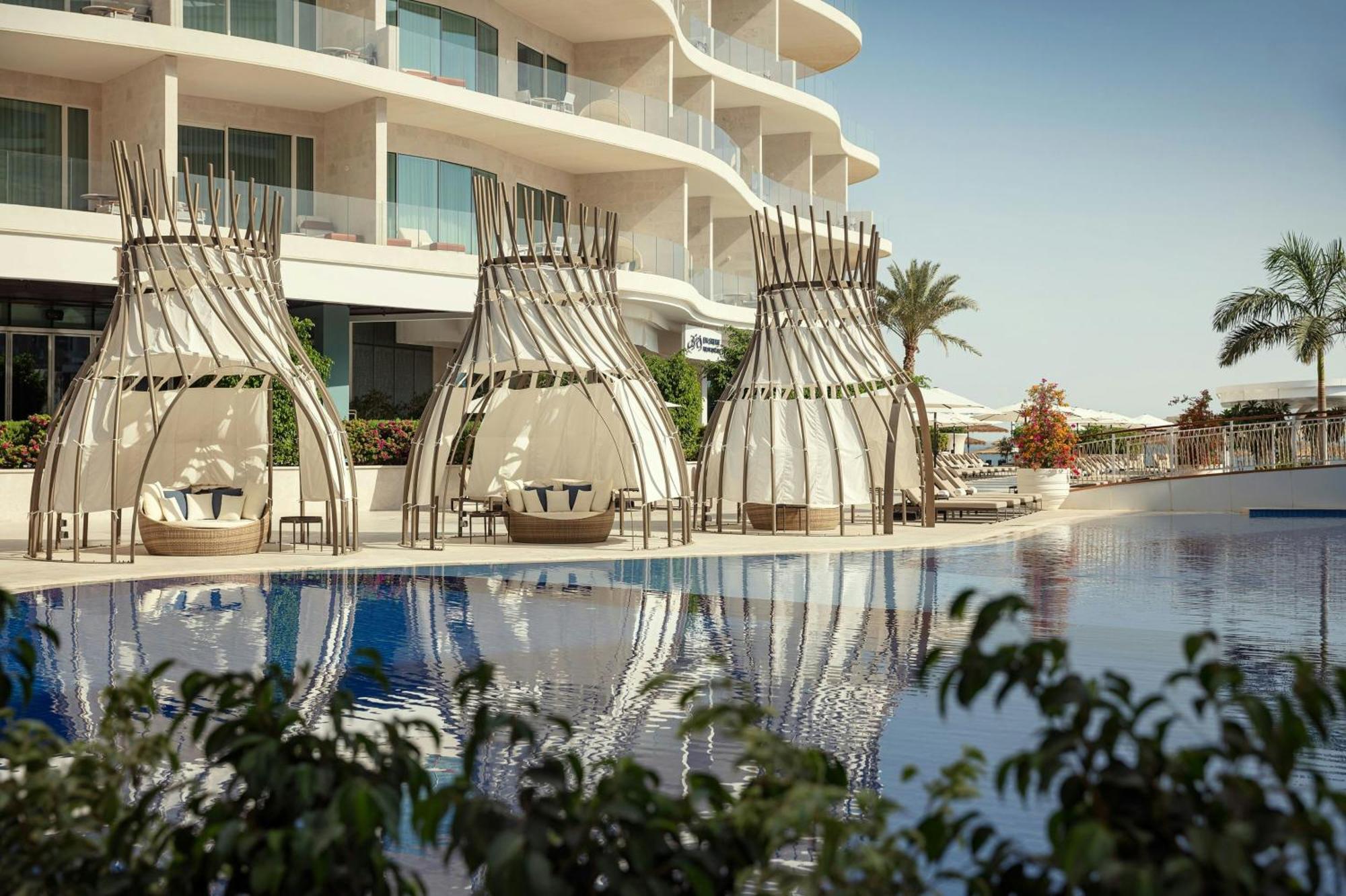 The St Regis Al Mouj Muscat Resort المظهر الخارجي الصورة